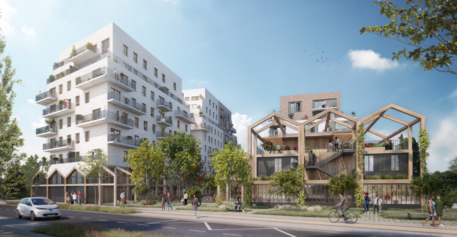 Les Terrasses Hubertine