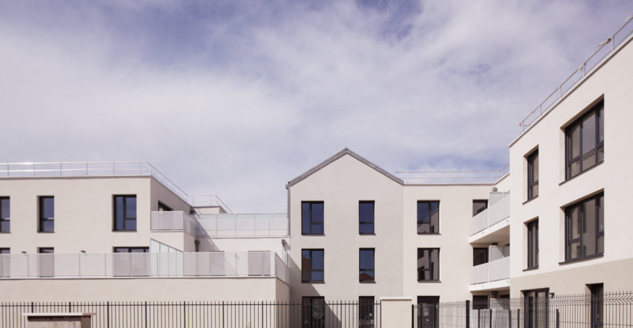 Résidence rue César